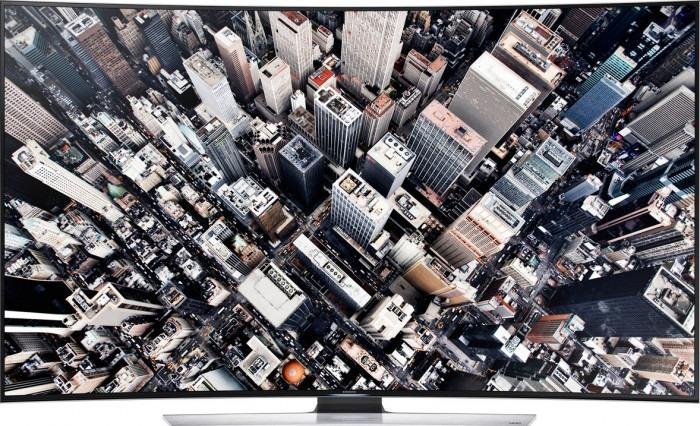 Samsung 55hU9000 Uhd+Curv+3d