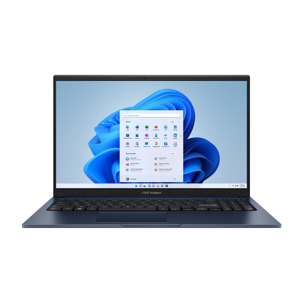 ASUS X1504vap-i516512bl3/4 i5+16+5