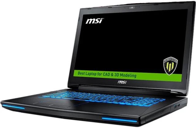 MSI WT72-6QL-461 i7+M4000+32G+s