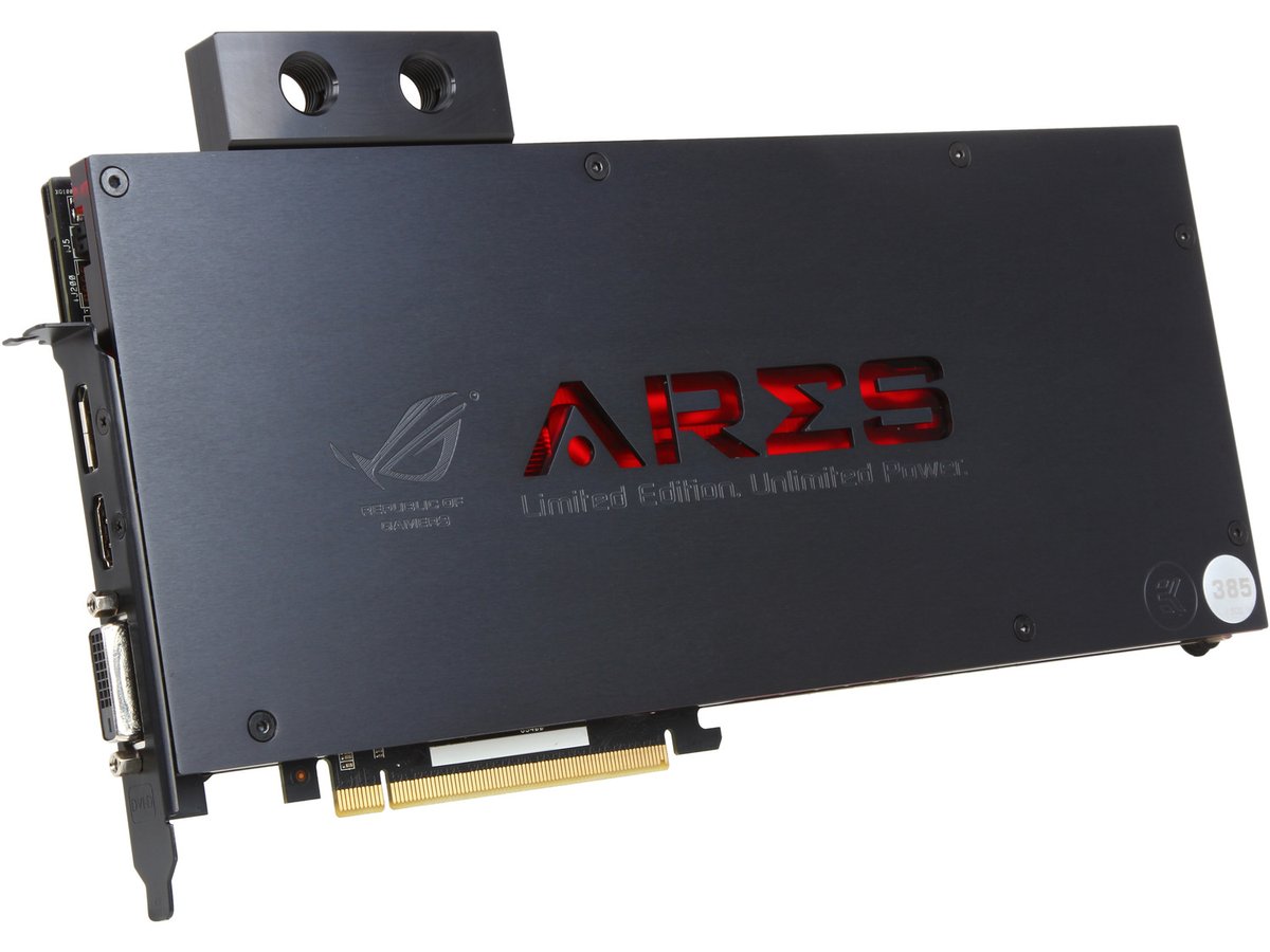 Asus 9290X - x2 Ares 3(iii)