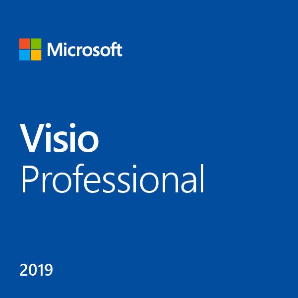 Microsoft Ms Visio 2019 Professional