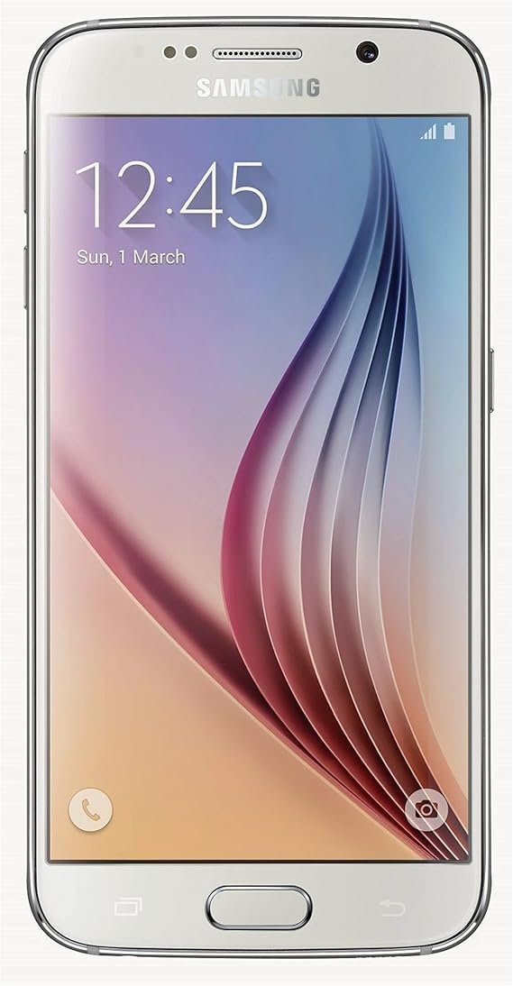 Samsung Galaxy S6 White - 32gb