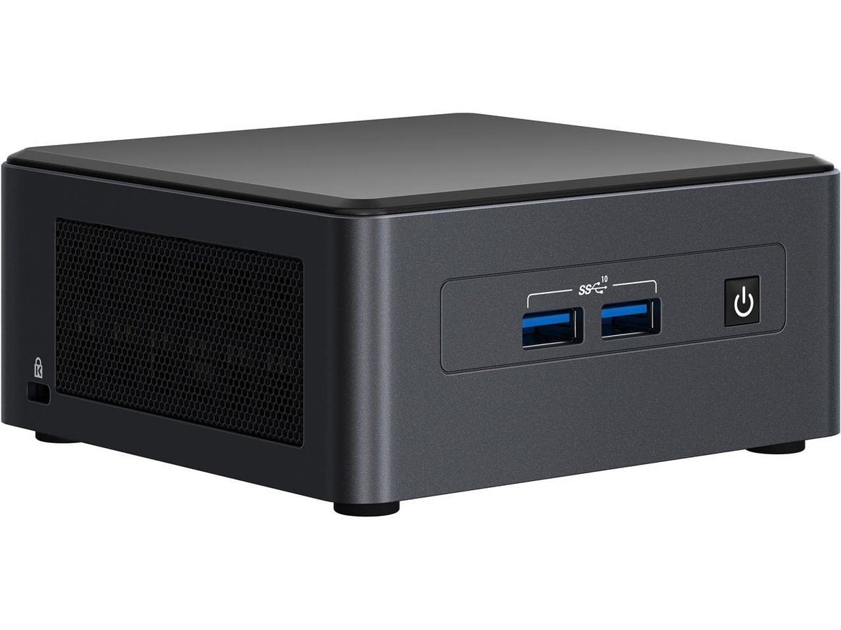 Intel i7NHVL m.2+2.5+Vpr+ext