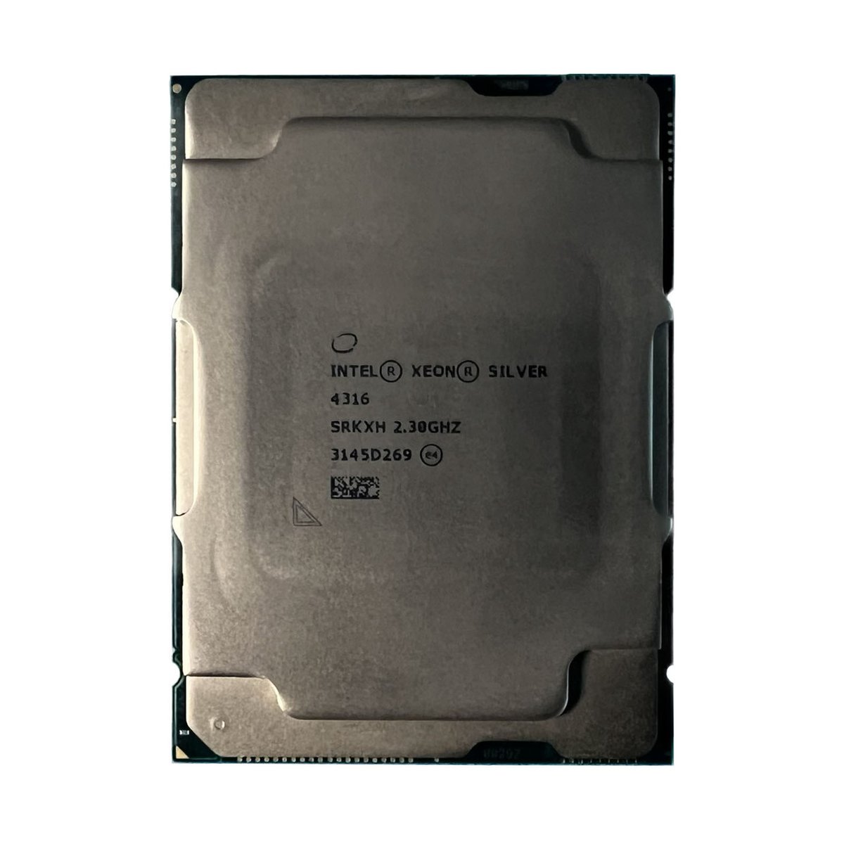 Super Micro INTEL XEON 3RD GEN 4316 SILVER 2.3GHZ 20C 40T 150W SKT4189