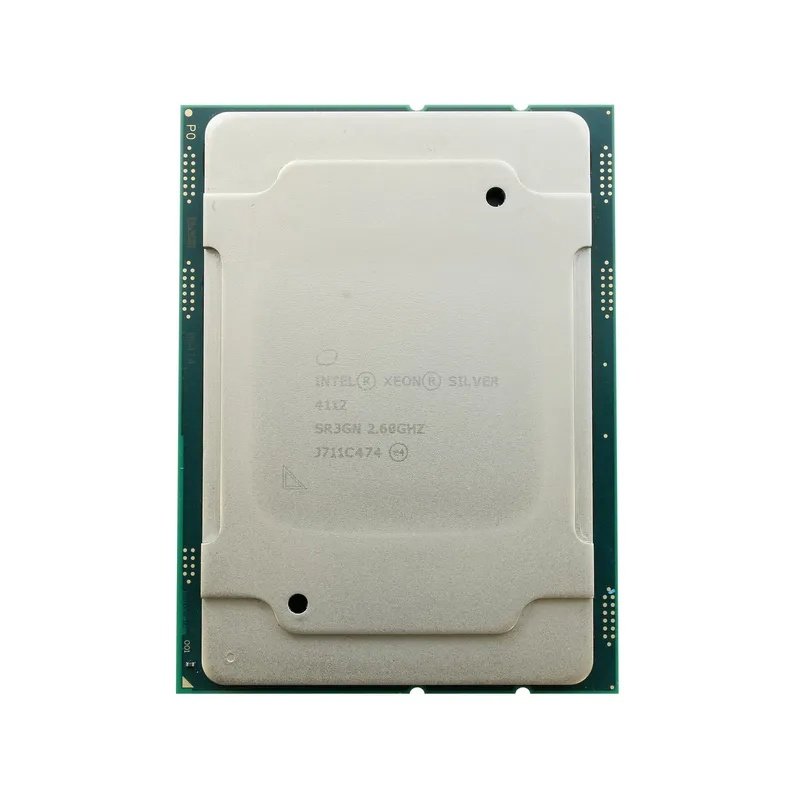 Super Micro INTEL SCALABLE 4112 (GEN1) 2.6GHZ 4 CORE 8 THREAD 85W TDP