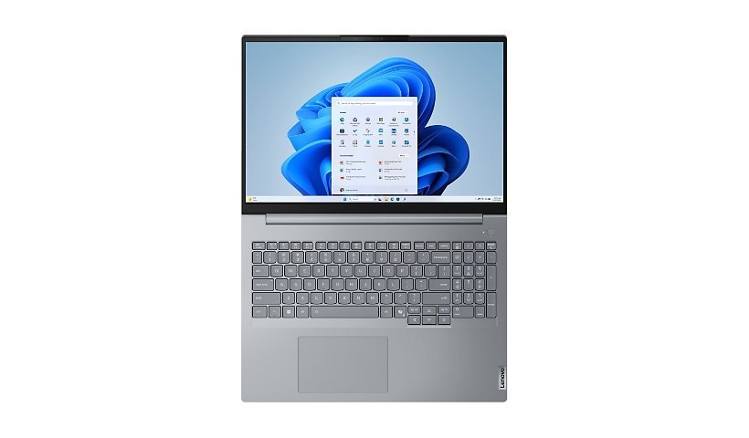 LENOVO ThinkBook 16 G8 IAL , 16" WUXGA (1920x1200) IPS 300nits Anti-glare, 45% NTSC, 60Hz , Intel Core™ Ultra 9 185H, 16C (6P + 8E + 2LPE) / 22T, Max Turbo up to 5.1GHz, 24MB Intel® Smart Cache , Integrated Intel® AI Boost, up to 11 TOPS , 1x 16GB SODIMM DD
