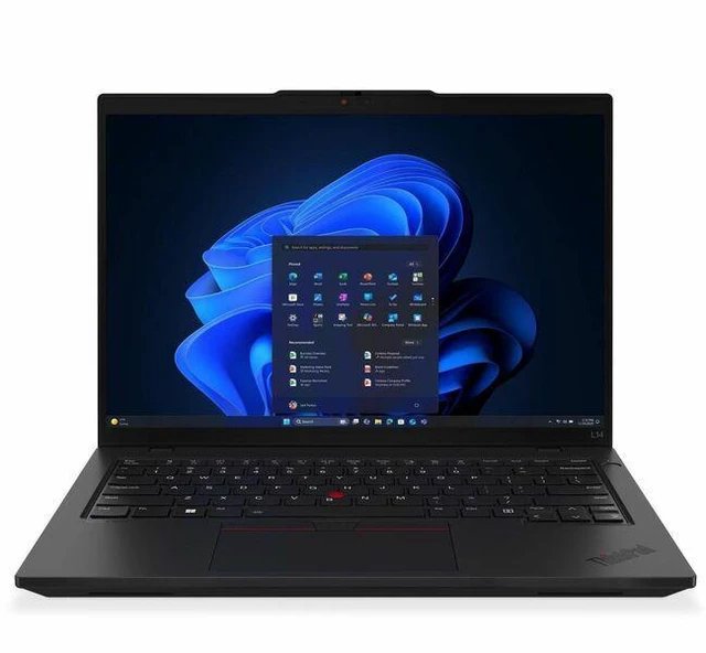 LENOVO ThinkPad L14 Gen 6 (Intel) , 14" WUXGA (1920x1200) IPS 400nits Anti-glare, 45% NTSC, 60Hz, DBEF5 , Intel Core™ Ultra 7 255U, 12C (2P + 8E + 2LPE) / 14T, Max Turbo up to 5.2GHz, 12MB Intel® Smart Cache , Integrated Intel® AI Boost, up to 12 TOPS , 32G