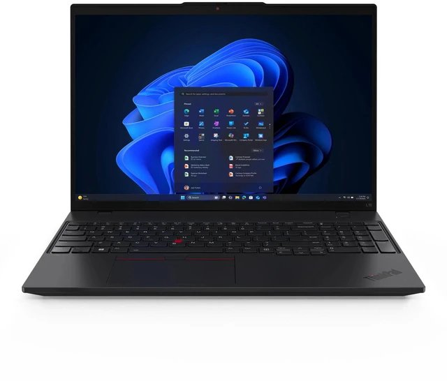 LENOVO ThinkPad L16 Gen 2 (Intel) , 16" WUXGA (1920x1200) IPS 400nits Anti-glare, 45% NTSC, 60Hz , Intel Core™ Ultra 7 255U, 12C (2P + 8E + 2LPE) / 14T, Max Turbo up to 5.2GHz, 12MB Intel® Smart Cache , Integrated Intel® AI Boost, up to 12 TOPS , 32GB (2x16