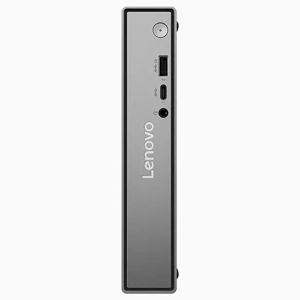 LENOVO ThinkCentre neo 50q Gen 5 + S24-4e 23.8" Monitor (64B5KAT1SA), Intel Core™ i5-13420H, 8C (4P + 4E) / 12T, P-core up to 4.6GHz, E-core up to 3.4GHz, 12MB Intel® Smart Cache, 1x 16GB SODIMM DDR5-5600 (Two DDR5 SODIMM slots, dual-channel capable, Up to