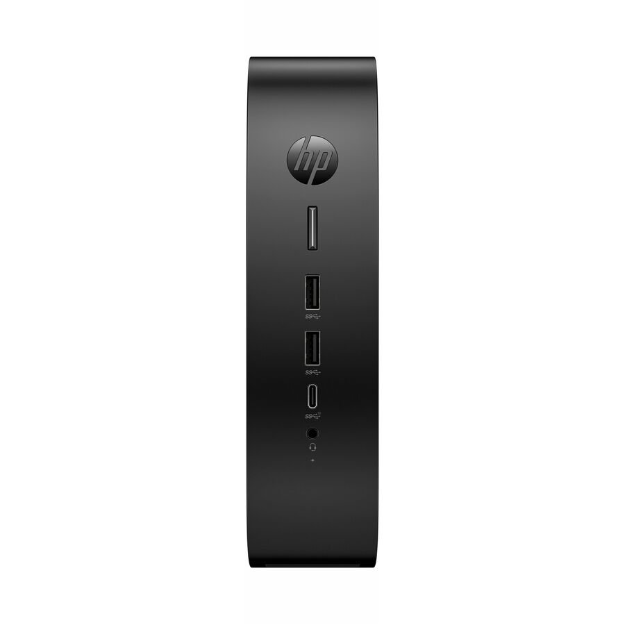 HP Elite t755 / AMD RX 6300 2GB GDDR6 / 32GB MMC / 8GB DDR4-3200 MHz RAM (1 x 8 GB) / TP / USB 125 kbd + 125 USB Mouse / 1/1/0yw / HP Warranty Extension to 3/3/0 years