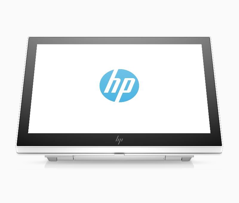 HP Engage One W 10.1-inch Touch Display (White)