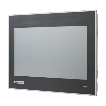 Advantech 10.1" WSVGA Cortex A8 Operator Panel With Wide Operating Temperature Range