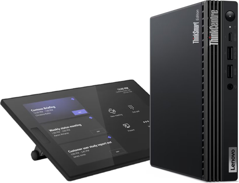 LENOVO - THINKSMART TINY + VESA MOUNT