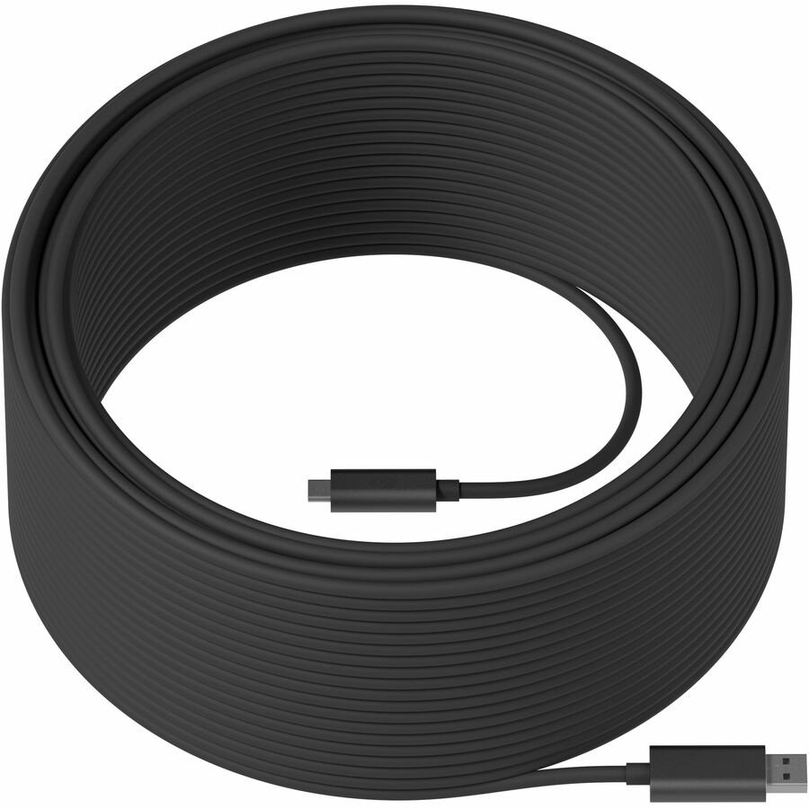 LOGITECH - STRONG USB 3.1 CABLE - 45 METER