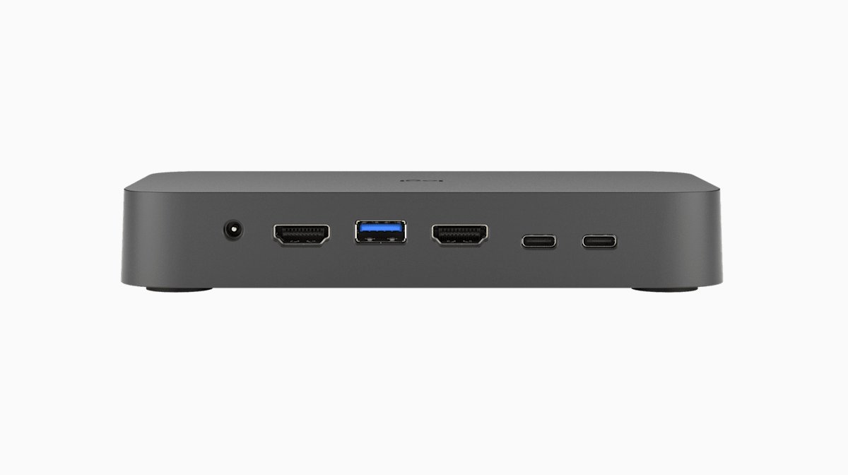 LOGITECH - SWYTCH - LAPTOP LINK FOR MEETING ROOMS