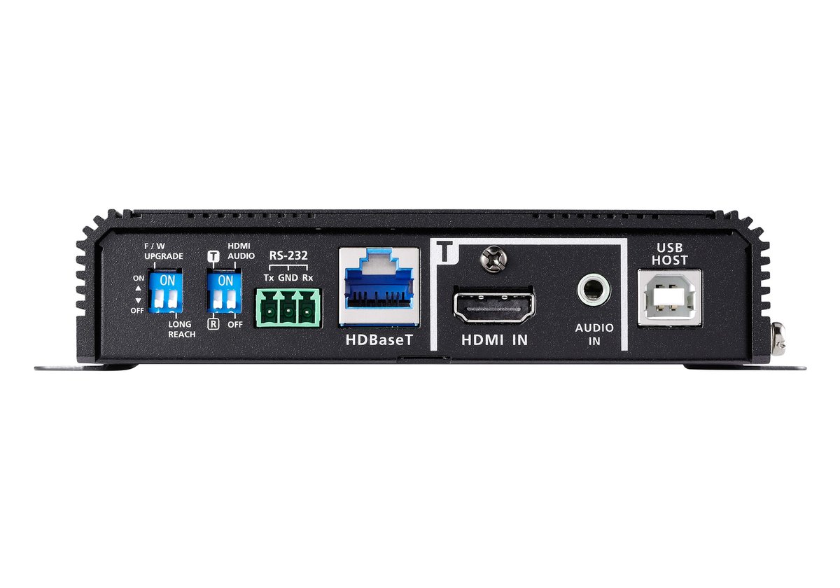 ATEN - True 4K HDMI / USB HDBaseT 3.0 Transceiver