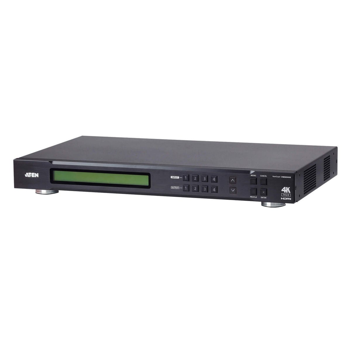ATEN - 4 x 4 True 4K HDMI Matrix Switch
