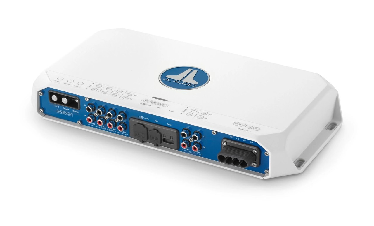 Garmin MV800/8i, Amp, JLA, (98649)