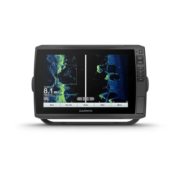 Garmin ECHOMAP Ultra 102sv, WW, w/GT54 xdcr