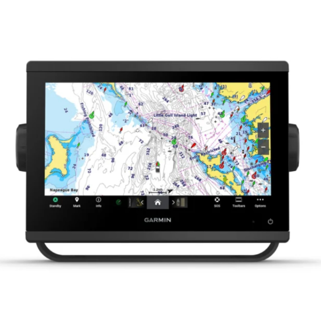 Garmin GPSMAP 923xsv, Worldwide