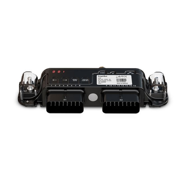 Garmin DCM 12/24V, 12V, In 16, Out 16, 18A