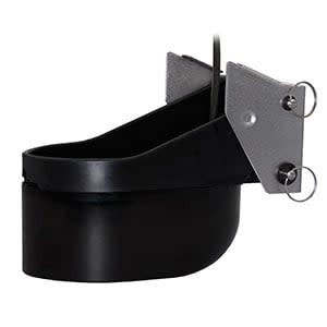 Garmin Accy,xdcr,TM265LH,12-pin,Dual CHIRP,1kW,Transom Mount
