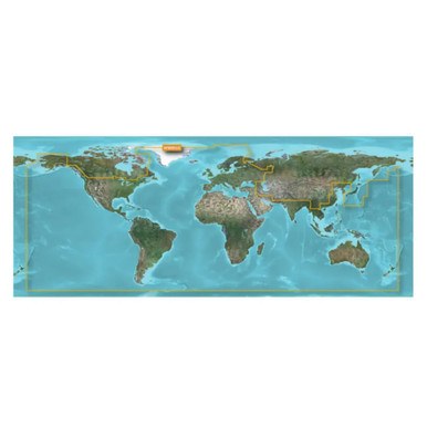Garmin HXWW001G-BlueChart g3 WorldWide