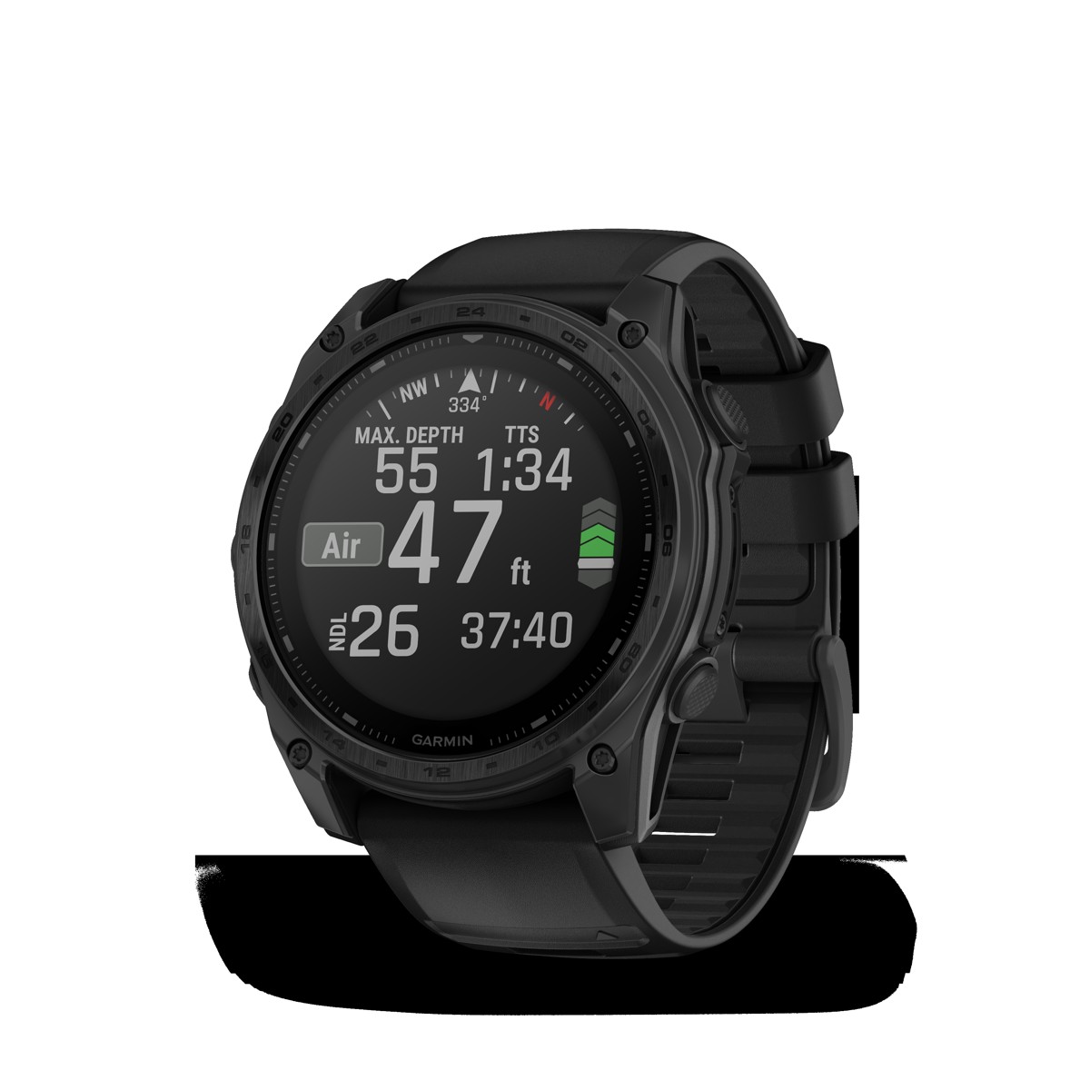 Garmin Tactix 8 Elite, Solar 51mm, AUS/NZ/AFR