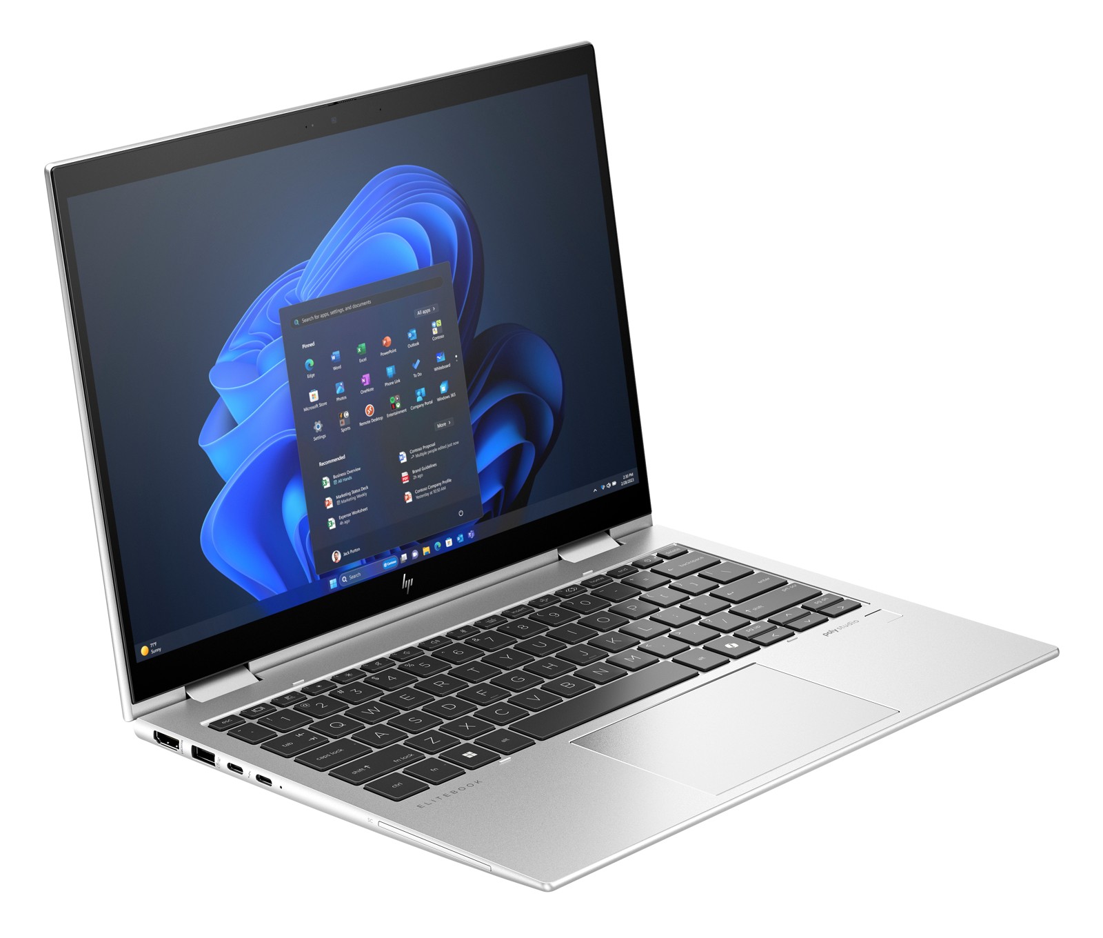 Unknown CPO HP ELITEBOOK X360 830 G11 13.30IN UWVA NOTEBOOK