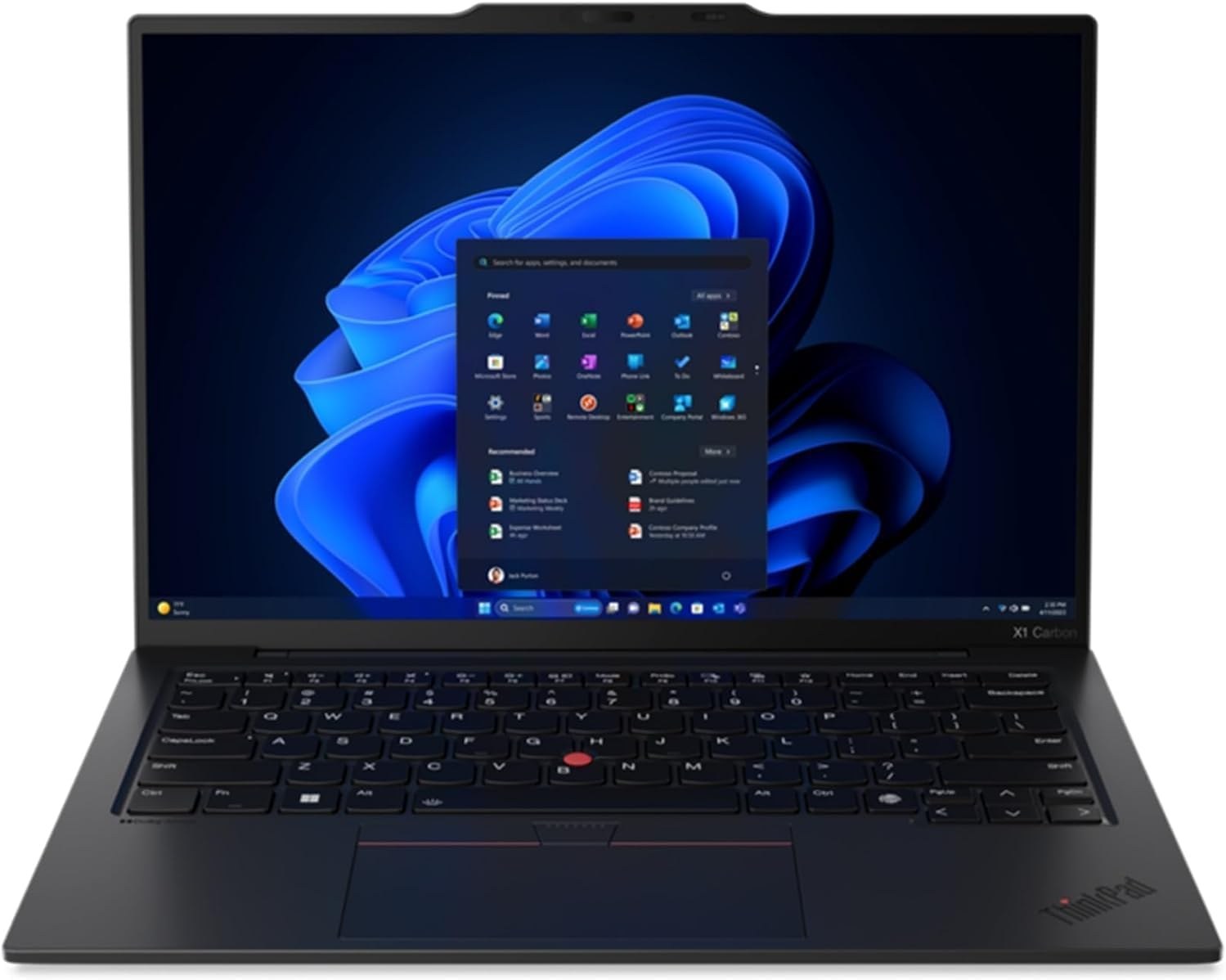 Unknown CPO LENOVO X1 CARBON G13 U7 32GB 1TB 14IN WUXGA NOTEBOOK