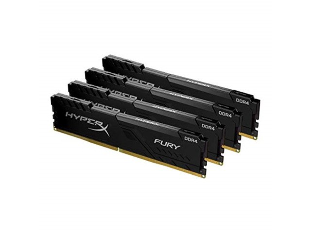 Kingston HX434C17FB3K4/128 D4 Fu 32Gx