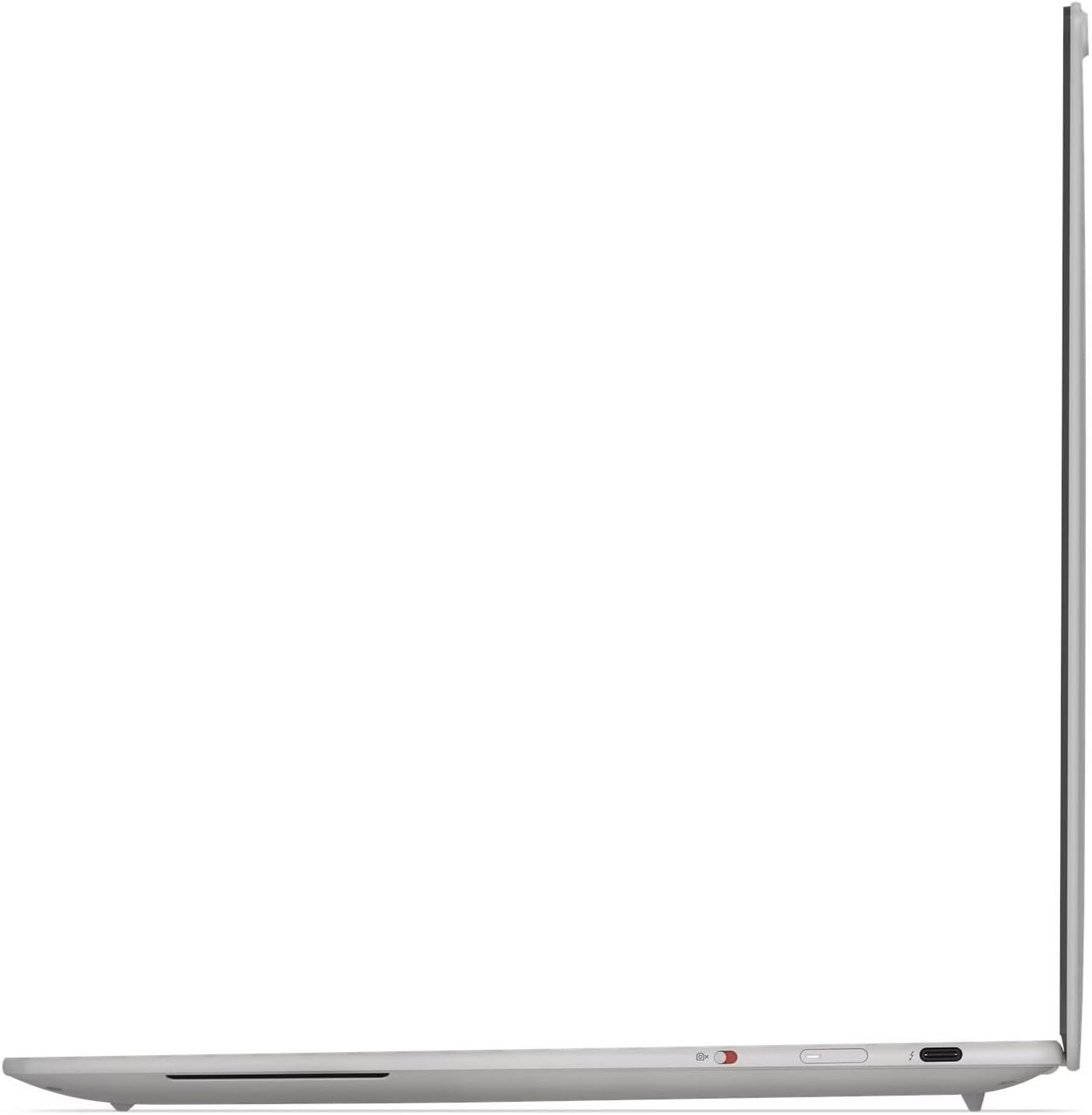 LENOVO Yoga Slim 7 Ultra 14IPH11 (Copilot+ PC), 14" 2.8K WQXGA+ (2880x1800) POLED 1100nits (peak) / 500nits (typical) Glossy / Anti-fingerprint, 100% P3, 100% sRGB, 120Hz, Eyesafe®, Dolby Vision®, Flicker Free, DisplayHDR™ True Black 1000, Corning® Gorilla®
