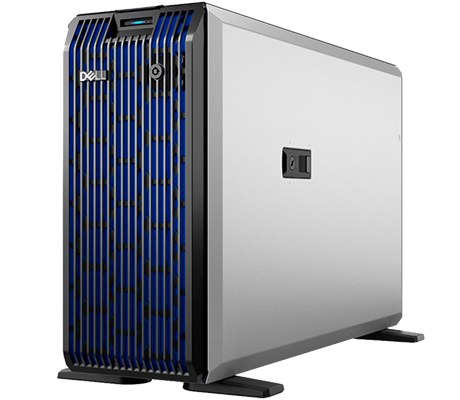Dell E Dell PowerEdge T360|Xeon 6369P|8x 3.5” Chassis|480GB SSD|2x 32GB|700W