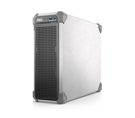 Dell E Dell PowerEdge T160|Xeon 6325P|3x 3.5” Chassis and 2x2.5”|480GB SSD|32GB