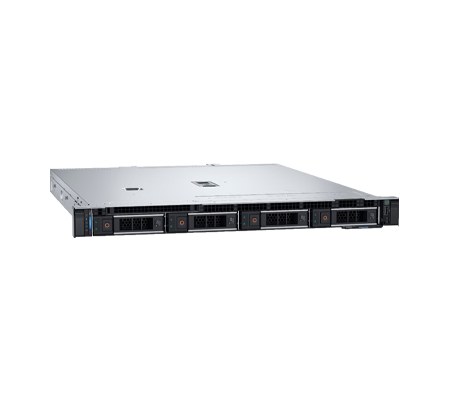 Dell E Dell PowerEdge R360|Xeon 6315P|8x 2.5” Chassis|480GB SSD|32GB|Dual 700W|ReadyRails