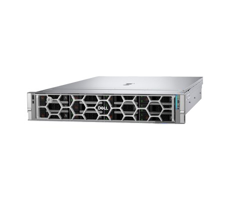 Dell E Dell PowerEdge R570|Xeon 6507P|8x 2.5” Chassis|960GB SSD|32GB|Dual Hotplug 1100W|Rails