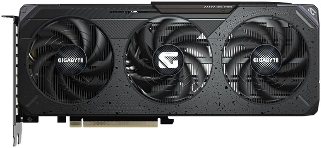 GIGABYTE nVidia GeForce RTX 5060Ti GAMING OC 8GB - 8GB GDDR7; 128-Bit Memory Bus; 1x HDMI; 3x DisplayPort .