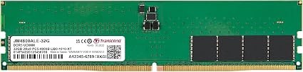 Transcend Jet Memory 32GB DDR5-4800 DIMM 2RX8 CL40