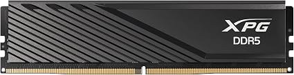 Adata XPG Lancer Blade - 16GB x1 (16GB) , DDR5-6400MT/s , CL32 , Black