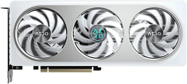Gigabyte RTX 5060 Aero OC 8GB GDDR7 Graphics Card
