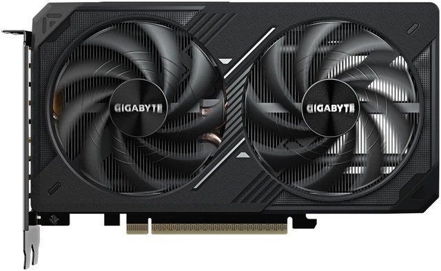 Gigabyte RTX 5060 Ti Windforce OC Max 8GB GDDR7 Graphics Card