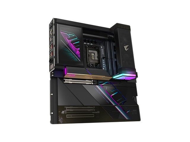Gigabyte Z890 Aorus Xtreme AI Top WiFi - 4x DDR5, 4x M.2, LGA1851, E-ATX
