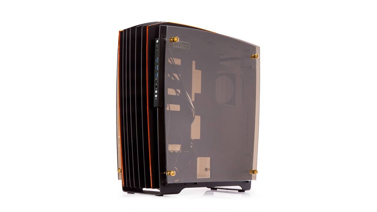 Inwin ca02 H-Frame2 Yelow+10