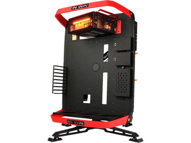 Inwin X-Frame2 blK+Red +1065