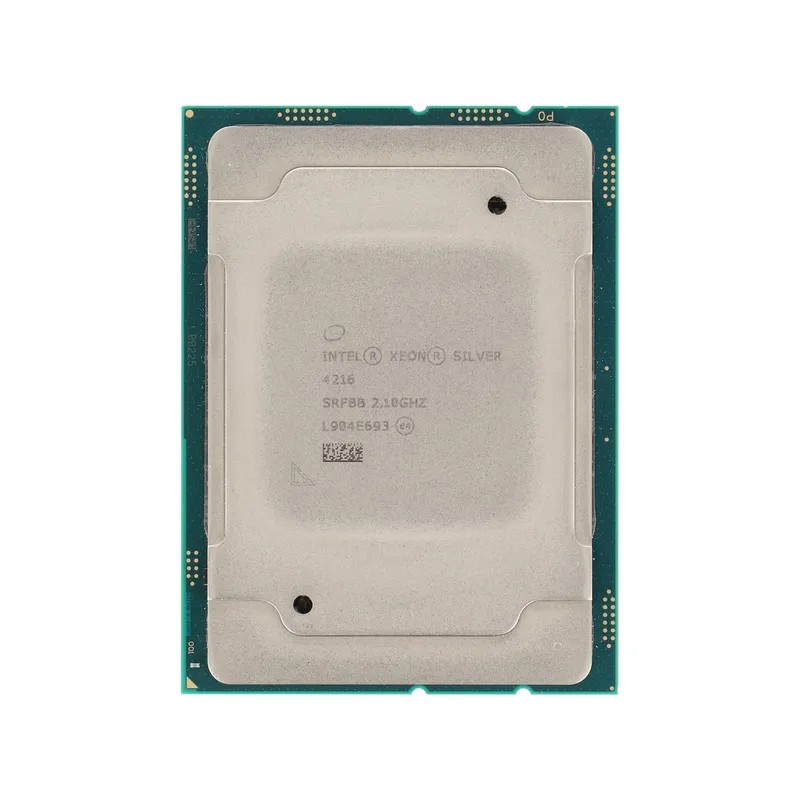 Intel Xeon-S 4216 silver 16/32-2.1