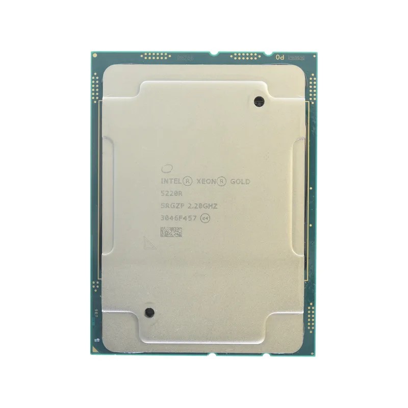 Intel Xeon-S 5220R gold 24/48-2.2G