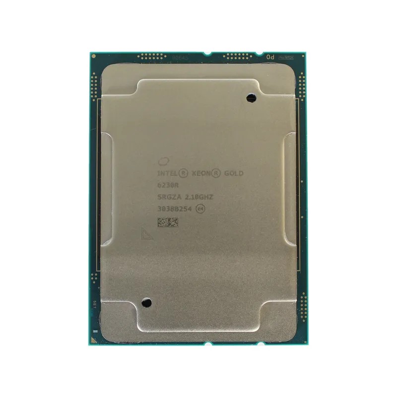 Intel Xeon-S 6230R gold 26/52-2.1G