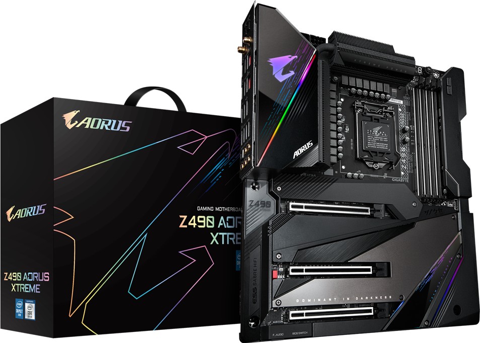 Gigabyte Gb Z490 Aorus Xtreme+WiFi+Tb