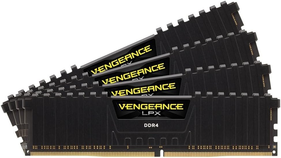 Corsair CMK64GX4M4A2666C16 D4Lp 16x4