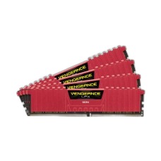 Corsair CMK16GX4M4B3466C16R D4Lp 4x4